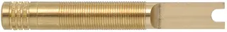 Decapper 3-N-1,
decapper, nipple pick, drift punch,
knurled brass